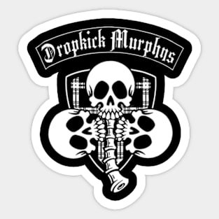 Dropkick Murphys Sticker